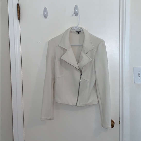 Express Jackets & Blazers - Moto blazer